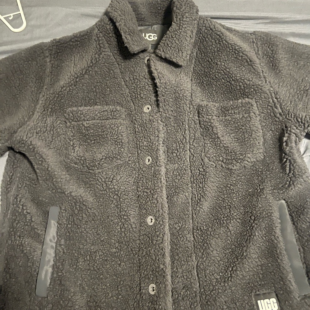 Mens XL ugg Sherpa jacket